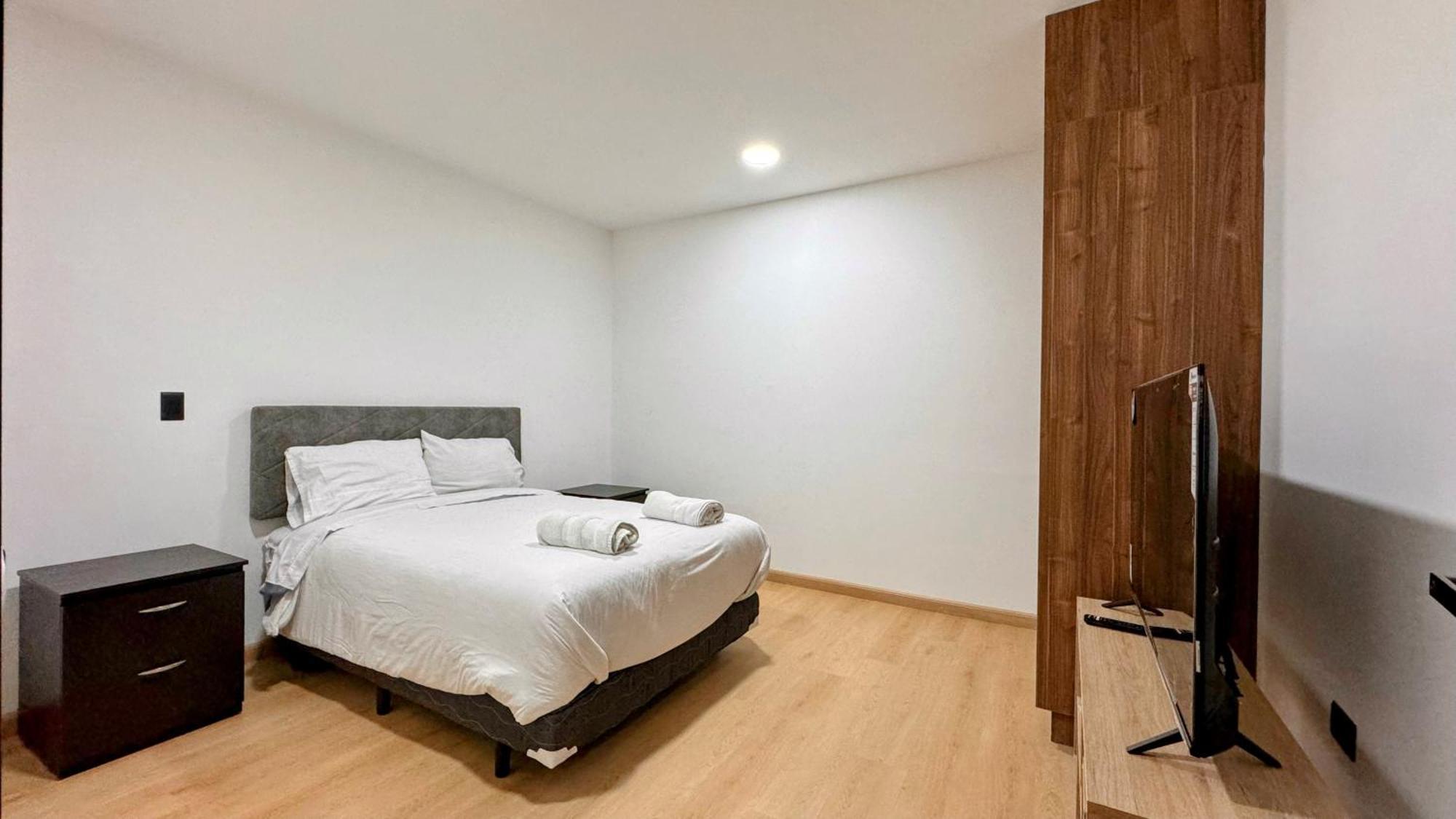 Апартаменты Edificio Tofino Кито Экстерьер фото