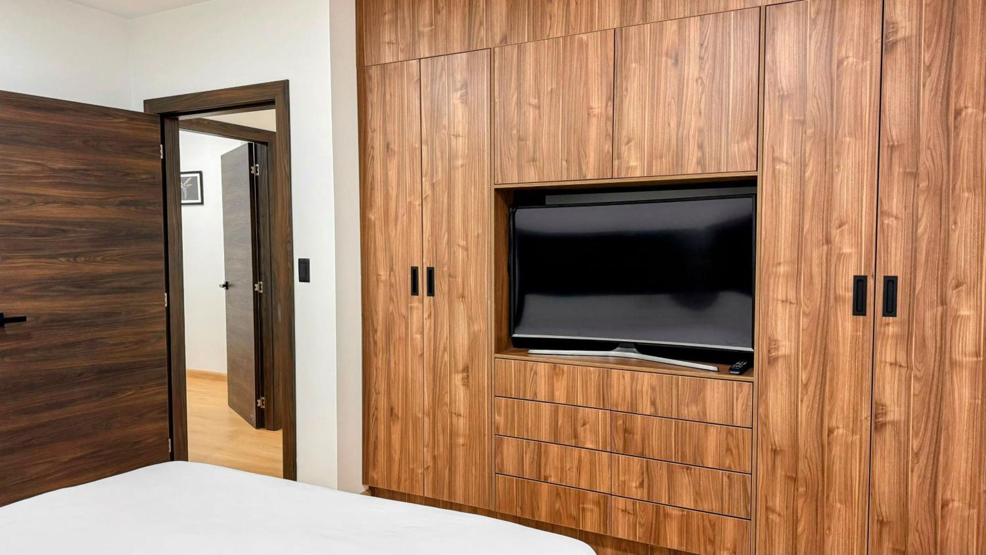 Апартаменты Edificio Tofino Кито Экстерьер фото